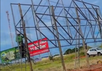 Noticia Montagem de placa da netbasic uberaba mg