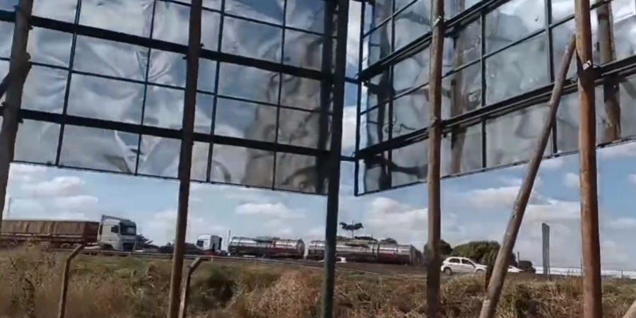 Noticia Vídeo Montagem De Placa da netbasic uberaba mg