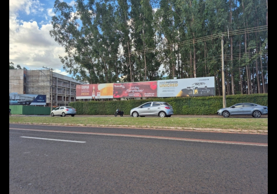 produto <em>Editar Paineis</em> Outdoor opendoor paineis outdoor painel de led frontlight empena anuncie anuncio uberaba mg