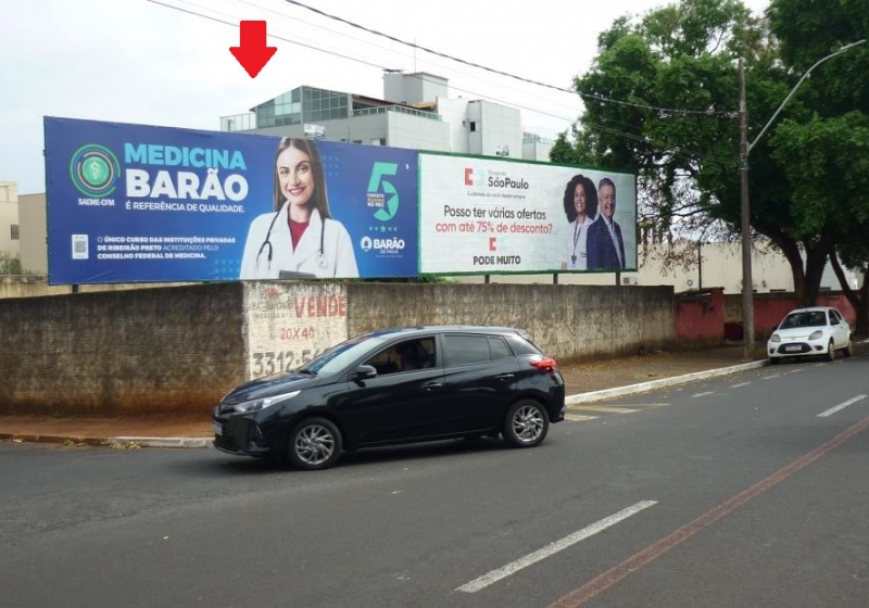 produto <em>Editar Locais</em> Placa 119 opendoor paineis outdoor painel de led frontlight empena anuncie anuncio uberaba mg